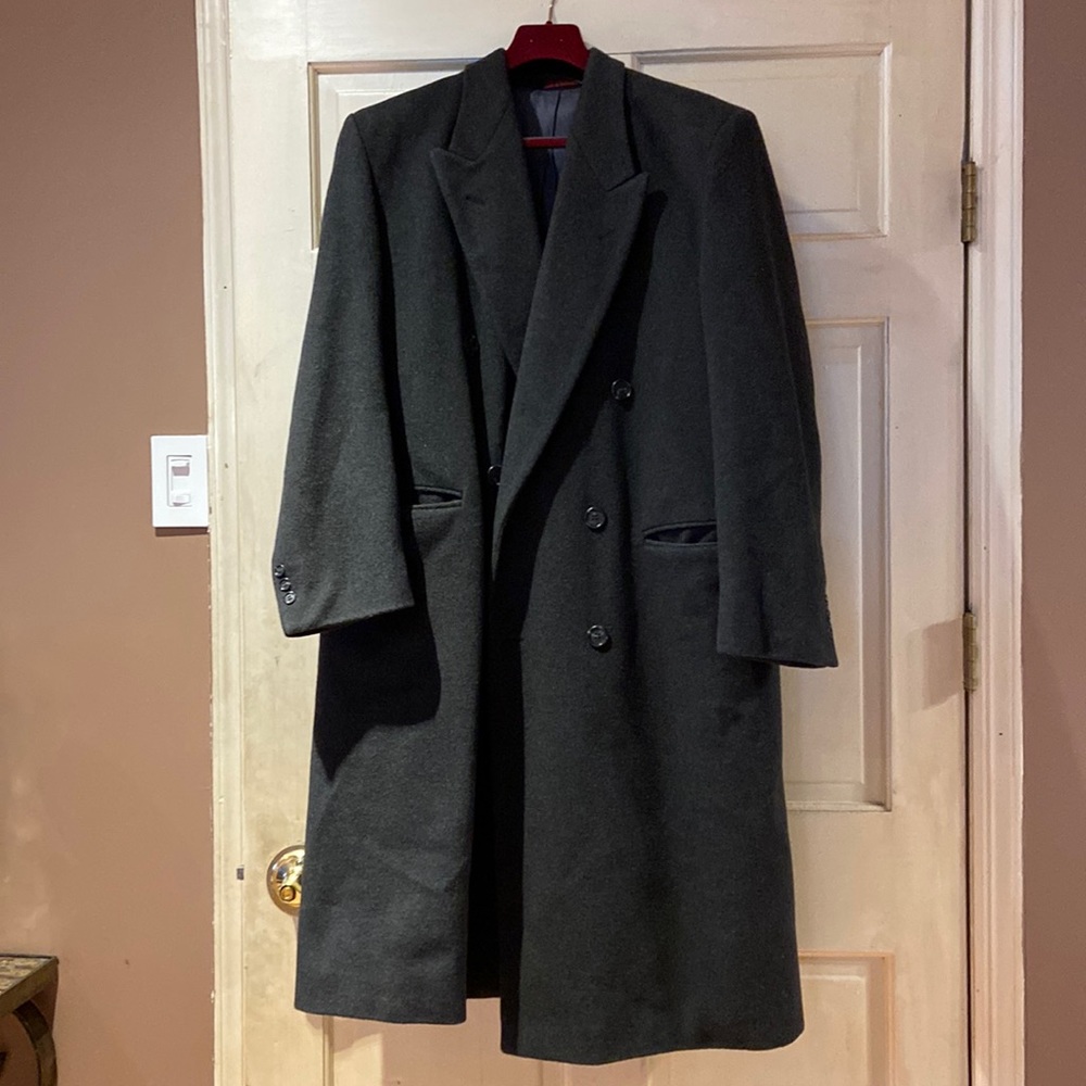 GREAT CONDITION Men’s Peacoat Jacket